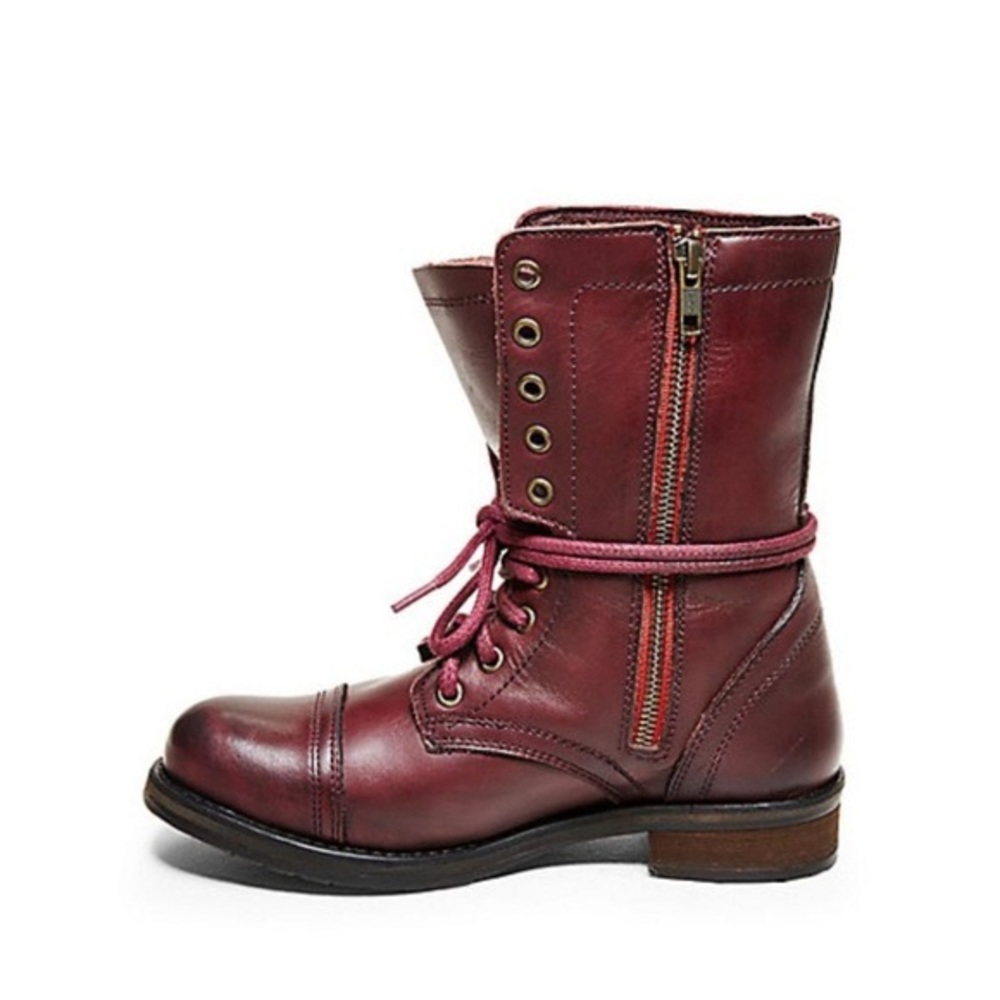 Steve Madden troopa Boot